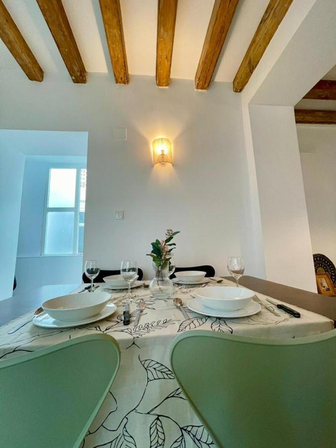 GATU VILLA GALEONA con terraza chillout privada Cadice Esterno foto
