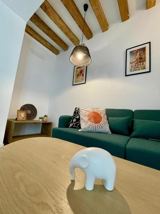GATU VILLA GALEONA con terraza chillout privada Cadice Esterno foto