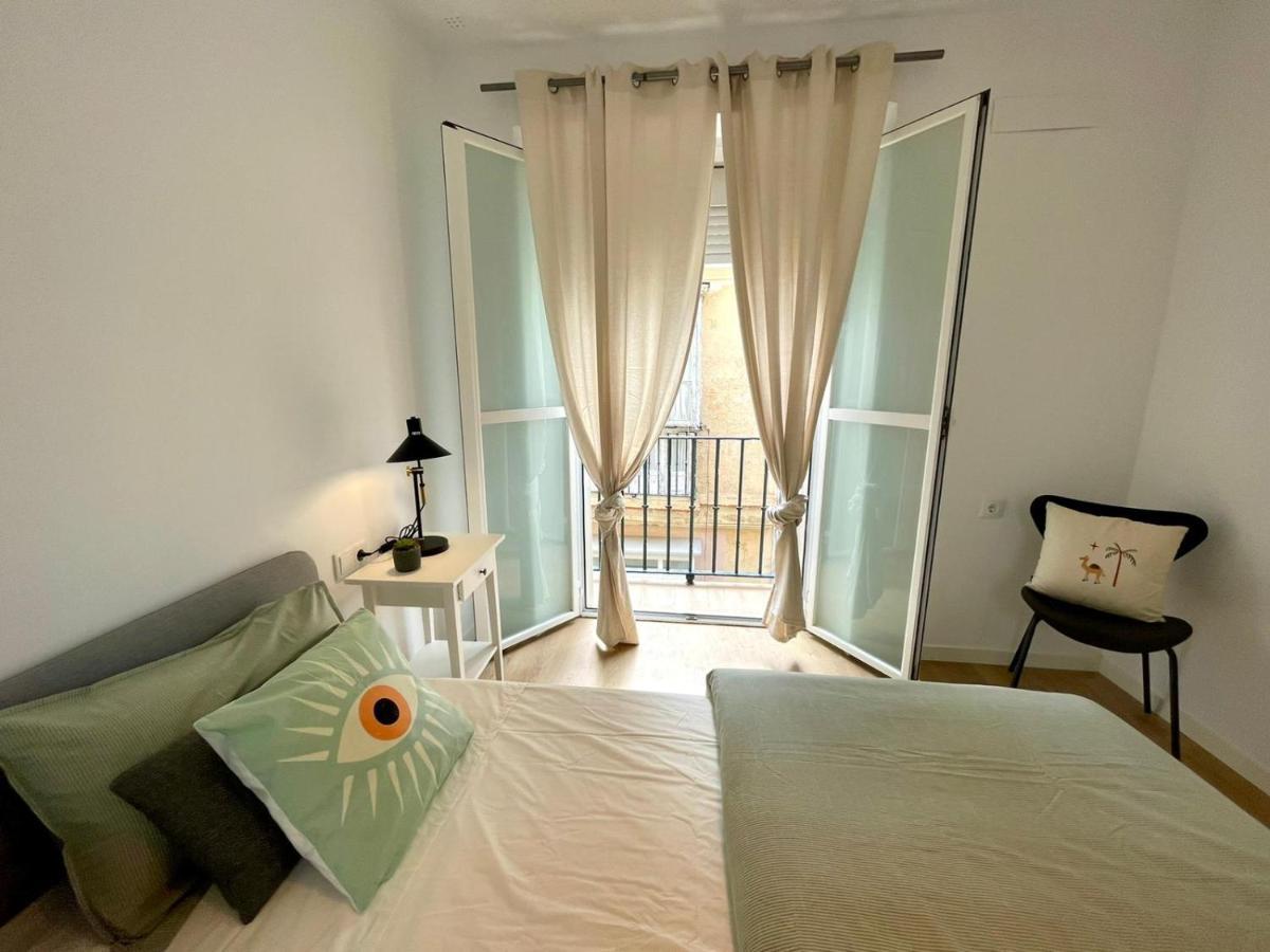 GATU VILLA GALEONA con terraza chillout privada Cadice Esterno foto
